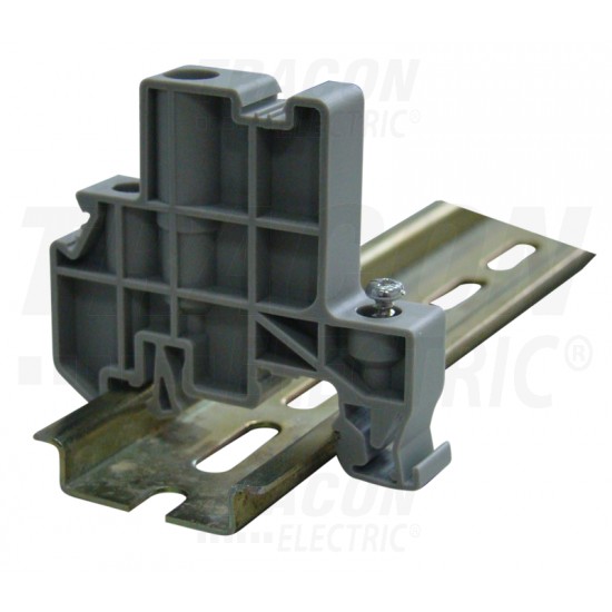 Zvierka koncová (RE2) pre radové svorky Tracon