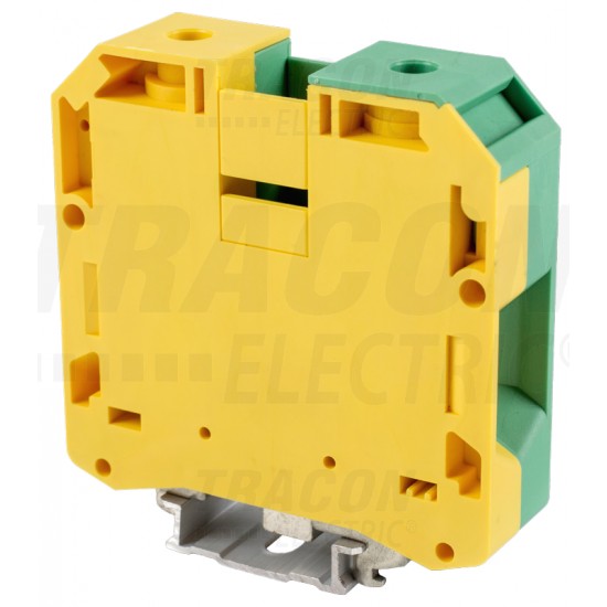 Svorka radová TSKA 50-JD zel-žlt.TR