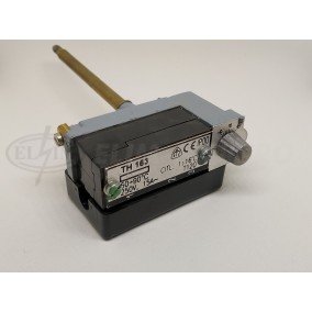 Termostat TH163 IP20 (50-90C,100mm)