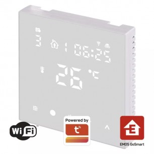 Termostat EMOS pre podlahové kúrenie (P56201UF) GoSmart s WiFi