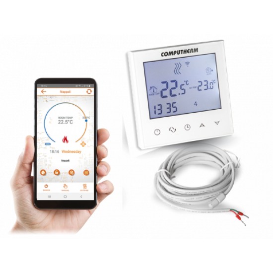 Termostat COMPUTHERM E280 Wi-Fi