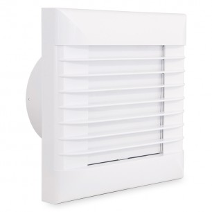 Ventilátor V 100 A-T (žal,čas,2funkcie)