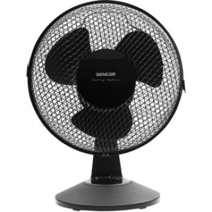 Ventilátor stolný SENCOR (SFE2311BK)