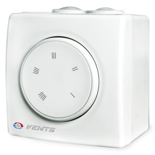 Regulátor otáčok RS 1,5-PS (400W)   FIRN na povrch