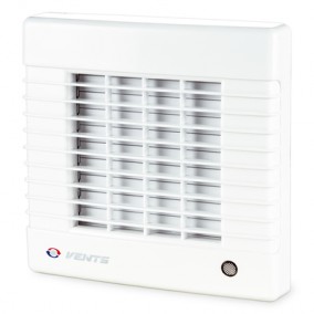 Ventilátor VENTS 100 MAV (žal.+ť.sp.)