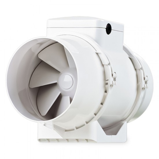 Ventilátor TT 125 potrubný