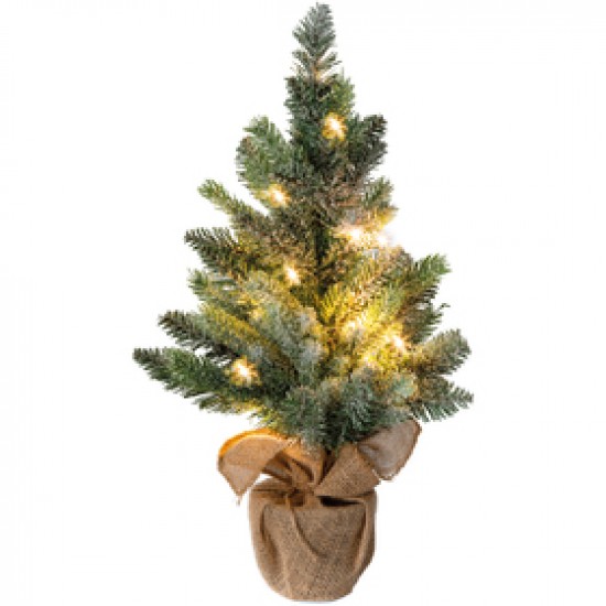 Vianočná dekorácia RXL 411 stromček 15led 60cm