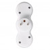 Rozbočovacia zásuvka P100USBC 2x2P USB A+C Rozbočovacia zásuvka P100USBC 2x2P USB A+C