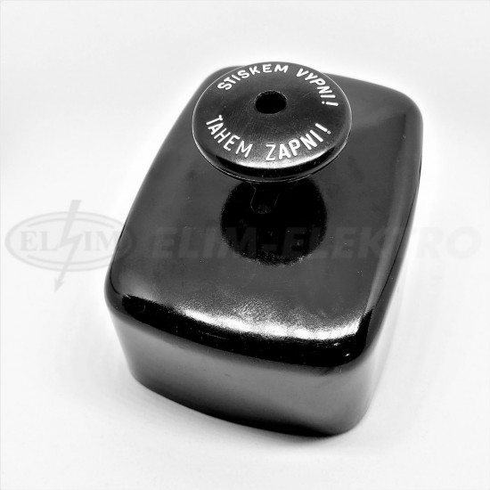 Spínač ŤAHOM zapni 25A ABB (35363-10 P) IP30