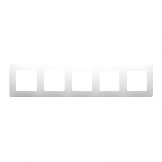 NILOÉ rám 5x (665005) biela