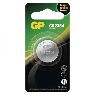 Batéria  3V (CR 2354) GP Lithium (B15231)