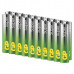 Batéria GP SUPER alkalické AAA LR03 (B0110L) 20ks