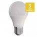 Žiarovka LED EMOS E27 7,2W True Light A60 (ZQ5145) NW