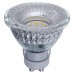 Žiarovka. LED EMOS GU10 4,8W TRUE LIGHT (ZQ8356) NW