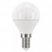Žiarovka LED EMOS E14 4,2W True Light G45 (ZQ1225) ilum. WW