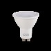 ORO LED žiarovka GU10 TOTO 6,5W DW neutral