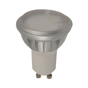 Žiarovka. LED GU10 7W/3000 not dim Emitor (75204)