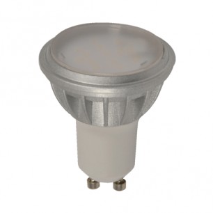 Žiarovka. LED GU10 7W/3000 not dim Emitor (75204)