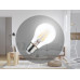 Žiarovka LED filament E27 12W/3000 CLEAR (ZLF 513) Ned