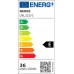 Svietidlo priemysel. LED LW1/1200 36W/IP65 (LNL 323/1) nadpáj. Svietidlo priemysel. LED LW1/1200 36W/IP65 (LNL 323/1) nadpáj.