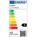 Svietidlo LED prisadené RL 1650 (1270790900) okrúhle, 15W, IP65 Svietidlo LED prisadené RL 1650 (1270790900) okrúhle, 15W, IP65