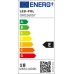 ORO LED svietidlo prisadené IP44 18W URAN ORO LED svietidlo prisadené IP44 18W URAN