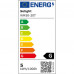 LED pás SET 5m spínač CW (WM50-20T)